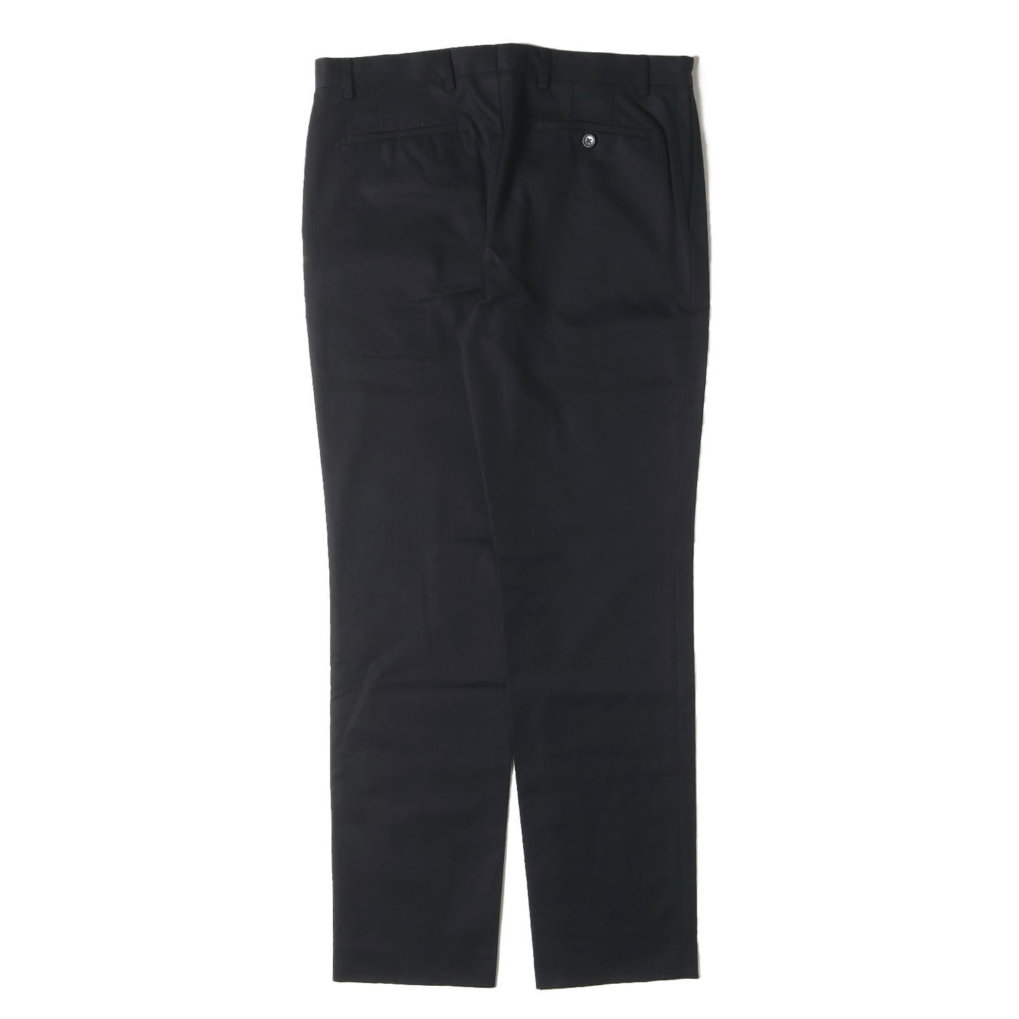 スリム ストレート フォーマル スラックス パンツ (389867 TGB16) / MADE IN ITALY