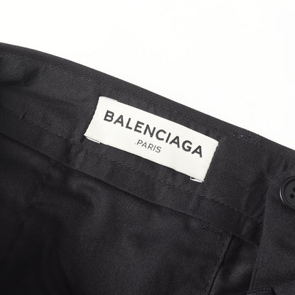 スリム ストレート フォーマル スラックス パンツ (389867 TGB16) / MADE IN ITALY