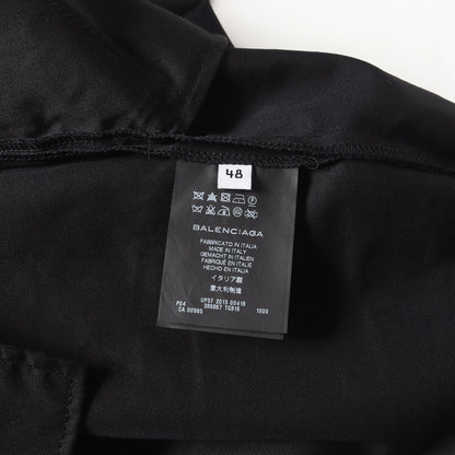 スリム ストレート フォーマル スラックス パンツ (389867 TGB16) / MADE IN ITALY