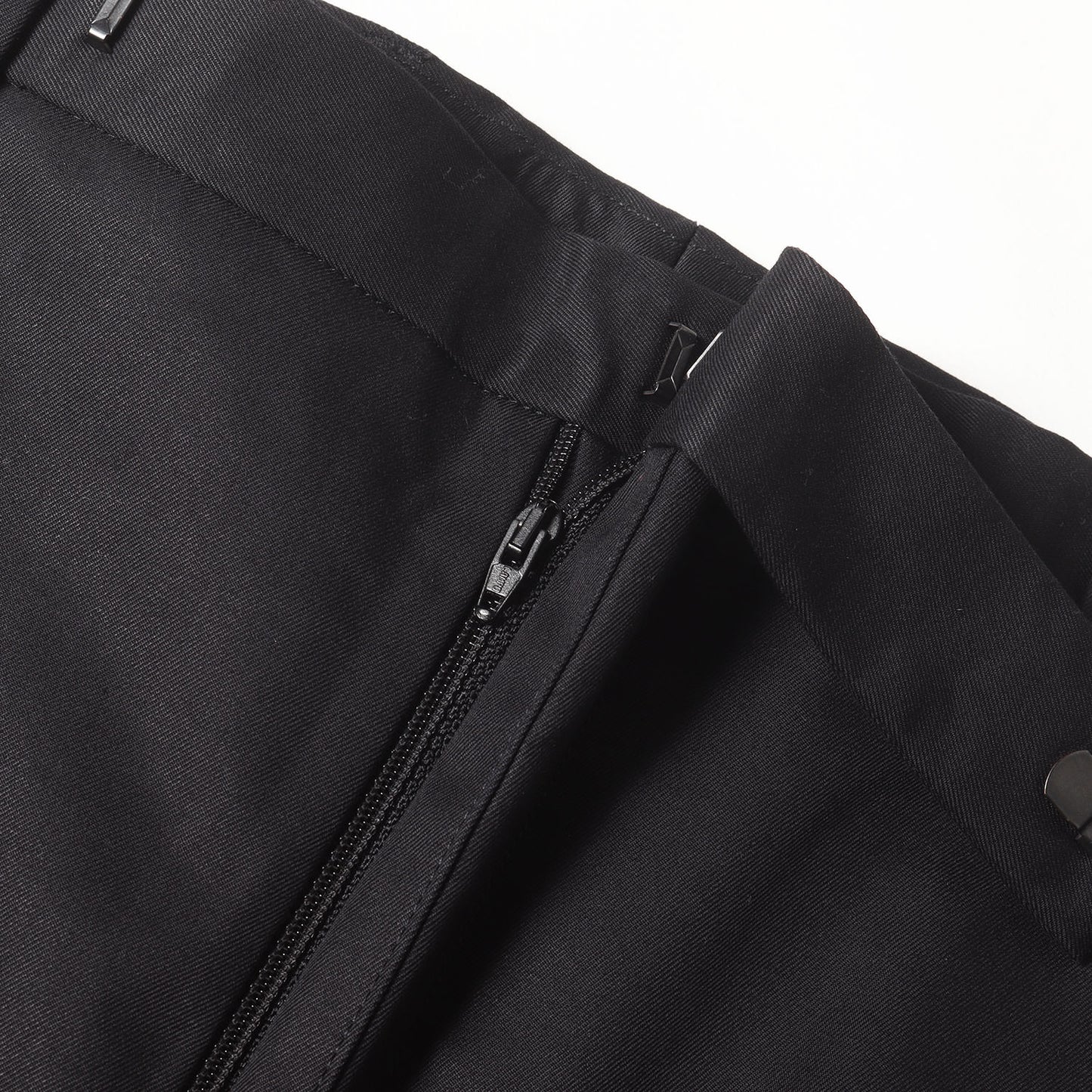 スリム ストレート フォーマル スラックス パンツ (389867 TGB16) / MADE IN ITALY