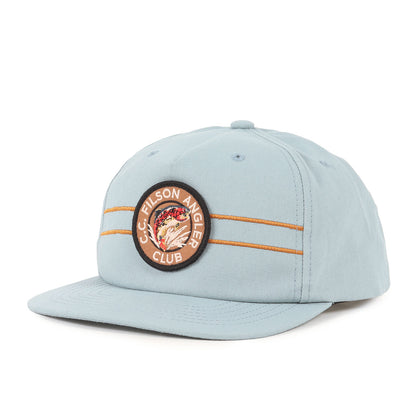 25SS ロゴ ワッペン 刺繍 ツイル トラッカー キャップ (TRUCKER CAP #94433 80504566041)