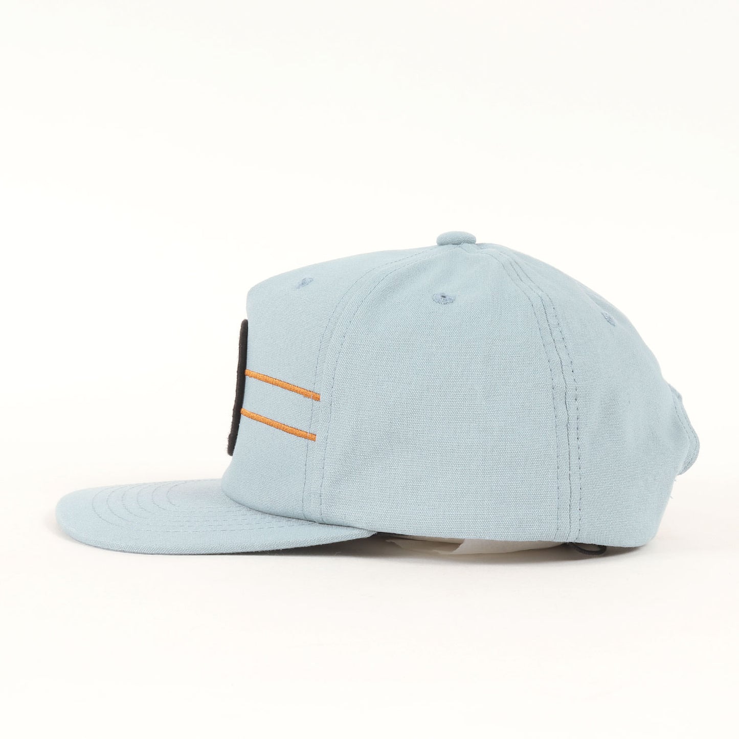 25SS ロゴ ワッペン 刺繍 ツイル トラッカー キャップ (TRUCKER CAP #94433 80504566041)