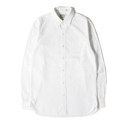 マチ付き ドレス シャツ