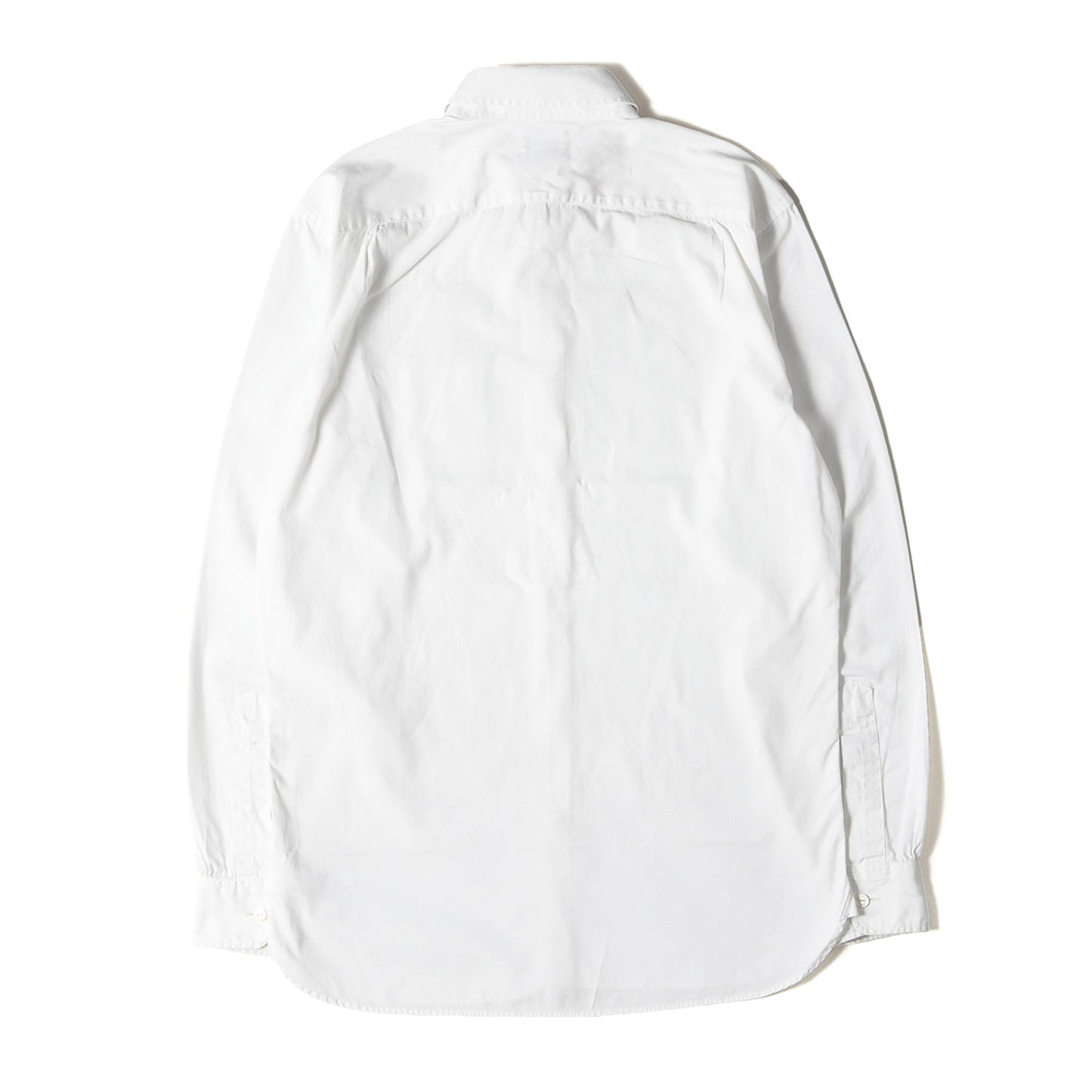 マチ付き ドレス シャツ