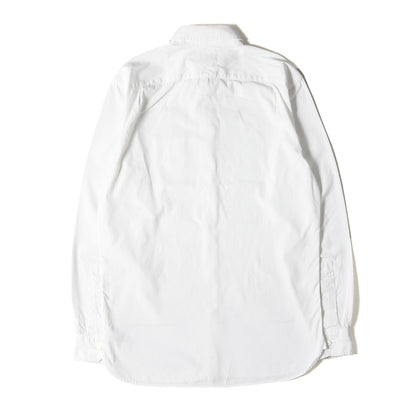 マチ付き ドレス シャツ