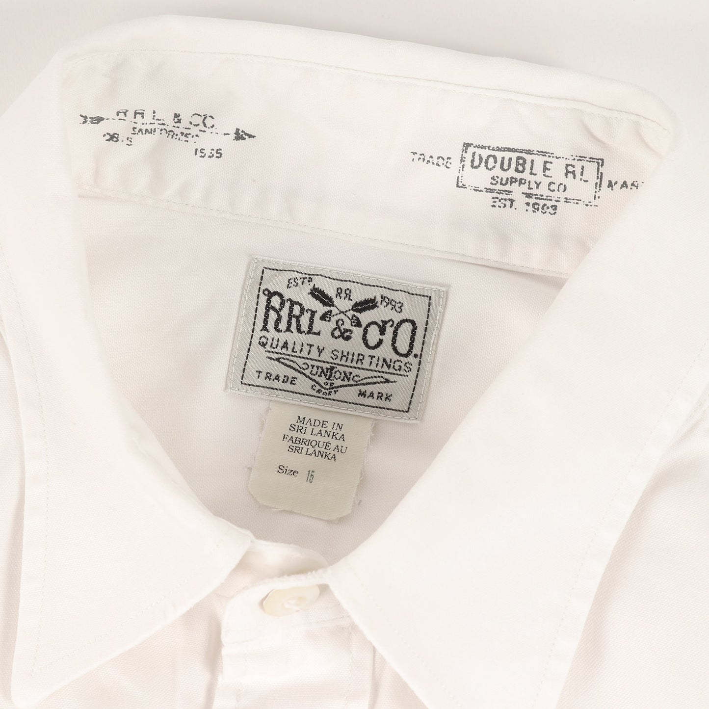 マチ付き ドレス シャツ