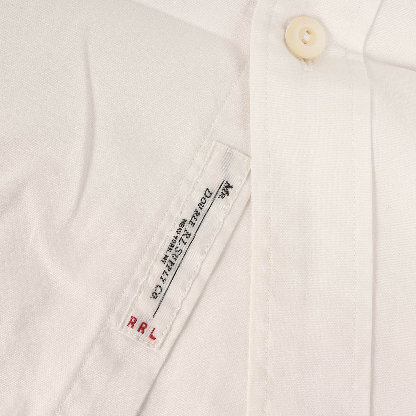 マチ付き ドレス シャツ