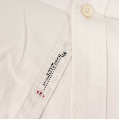 マチ付き ドレス シャツ