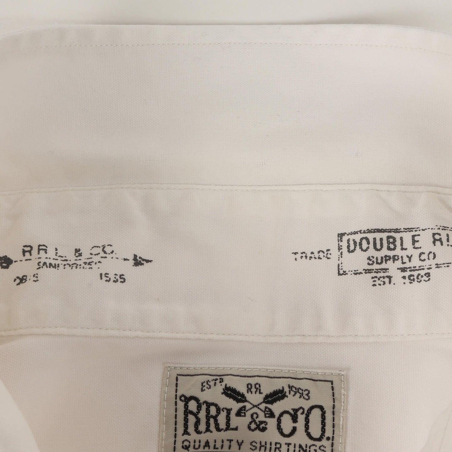 マチ付き ドレス シャツ