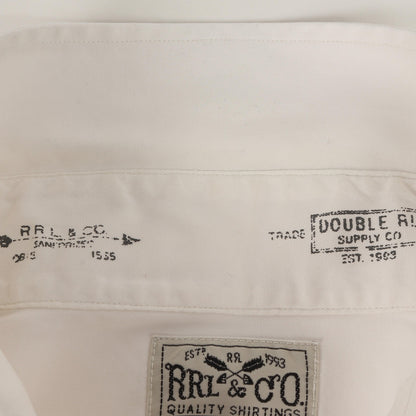 マチ付き ドレス シャツ