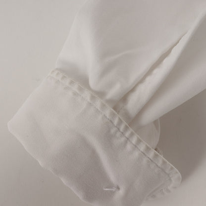 マチ付き ドレス シャツ