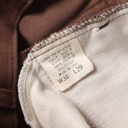 80s STA-PREST パンツ (698M) / MADE IN USA