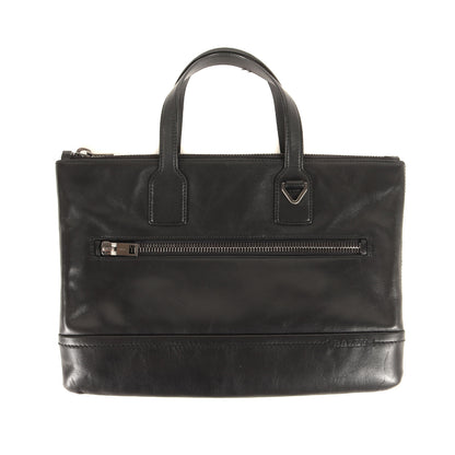 カーフ レザー ハンド ブリーフケース (6214199)