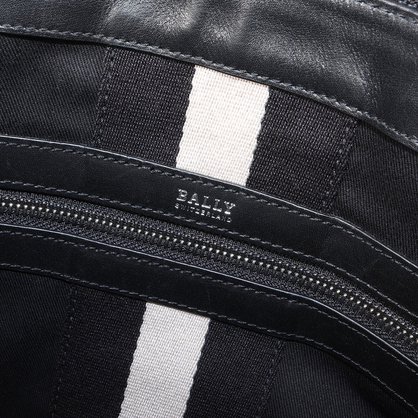 カーフ レザー ハンド ブリーフケース (6214199)