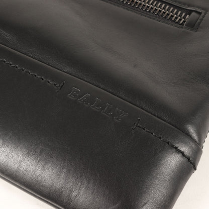 カーフ レザー ハンド ブリーフケース (6214199)