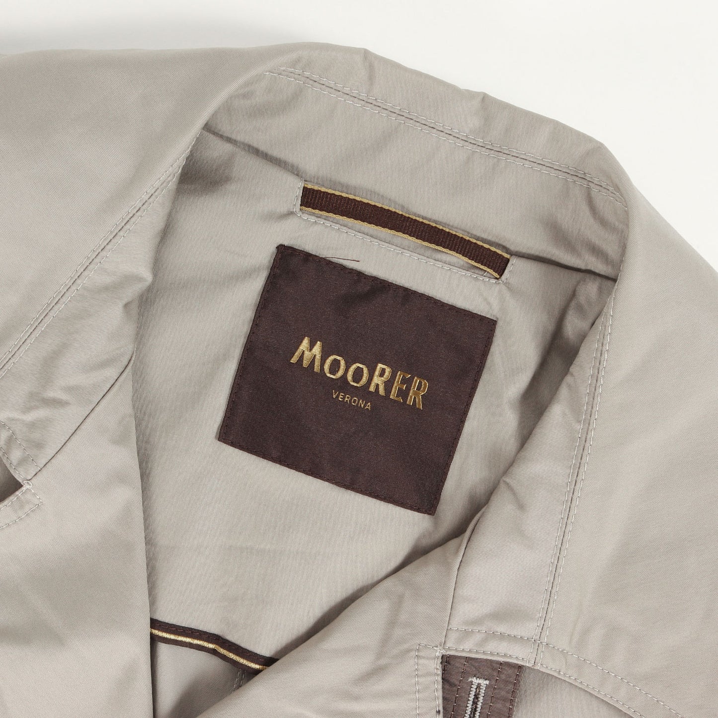 ストレッチ コットンナイロン 6B コート (SCAP AQUA-SAF)