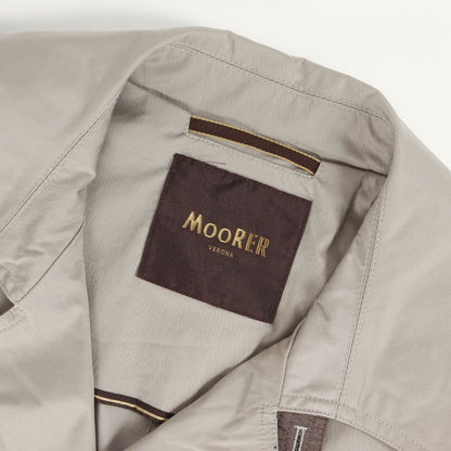 ストレッチ コットンナイロン 6B コート (SCAP AQUA-SAF)