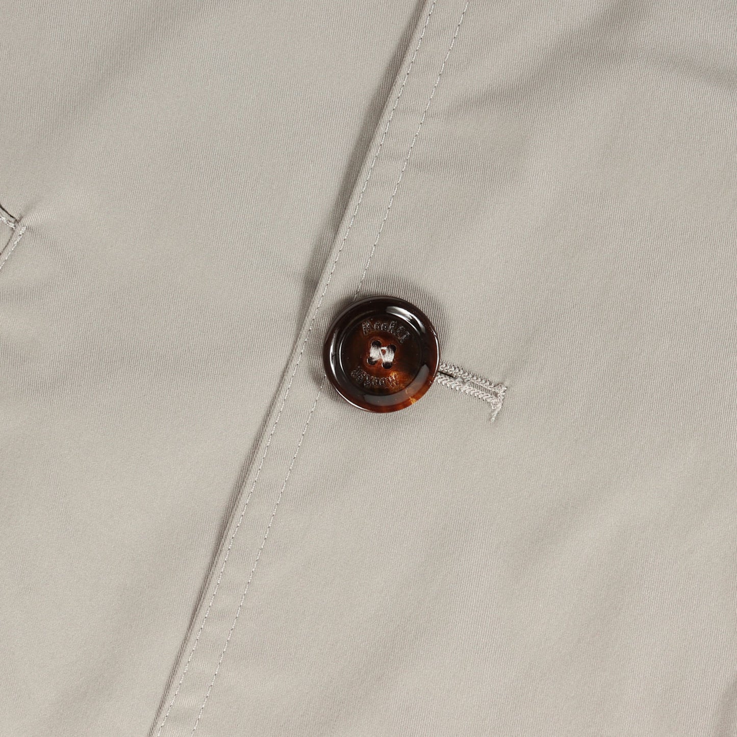 ストレッチ コットンナイロン 6B コート (SCAP AQUA-SAF)