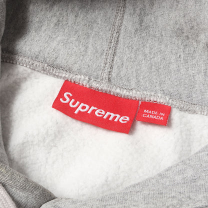 ボックスロゴ スウェット パーカー (Boxlogo Hooded Sweatshirt)
