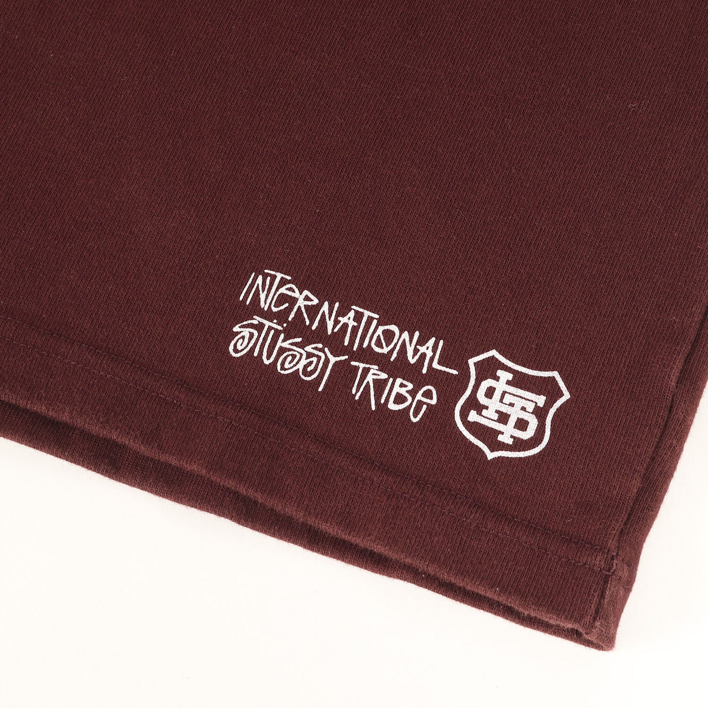 ロゴ フットボール カットソー