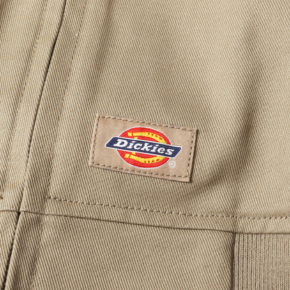 25SS × Dickies ワンポイント刺繍 ワークジャケット (6535 WORK JACKET Diekies 251VFDS-JKM01)