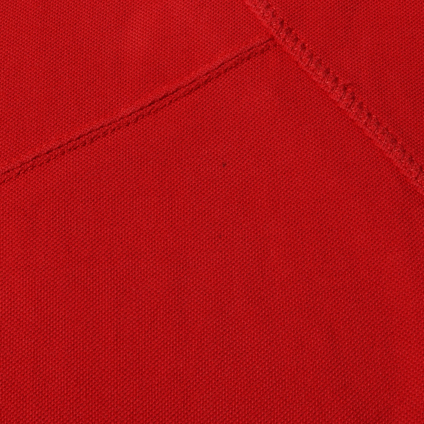 90s - 00s ビッグ ポニー刺繍 パッチワーク ピケ ポロシャツ (MNBLKNIM1A00141) / CUSTOM FIT