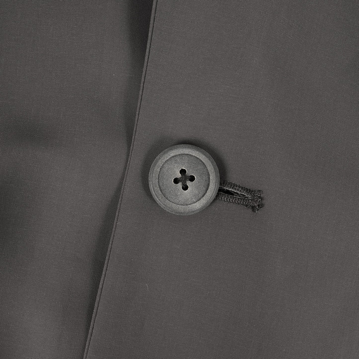 ピークドラペル シアー コート (11221161205)