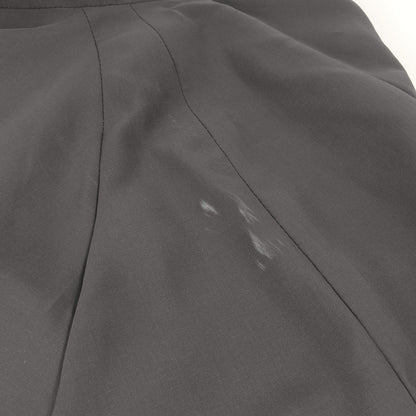 ピークドラペル シアー コート (11221161205)