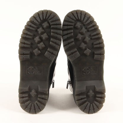 インサイドジップ スムースレザー 8ホール ブーツ (JADON 15265001)