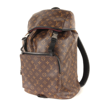 モノグラムマカサー ザック バックパック (M43422)