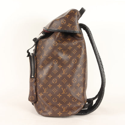 モノグラムマカサー ザック バックパック (M43422)