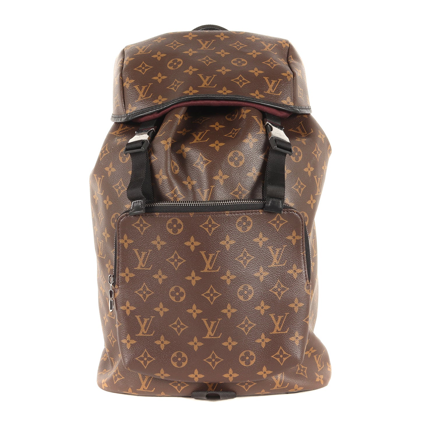 モノグラムマカサー ザック バックパック (M43422)