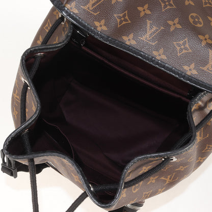 モノグラムマカサー ザック バックパック (M43422)