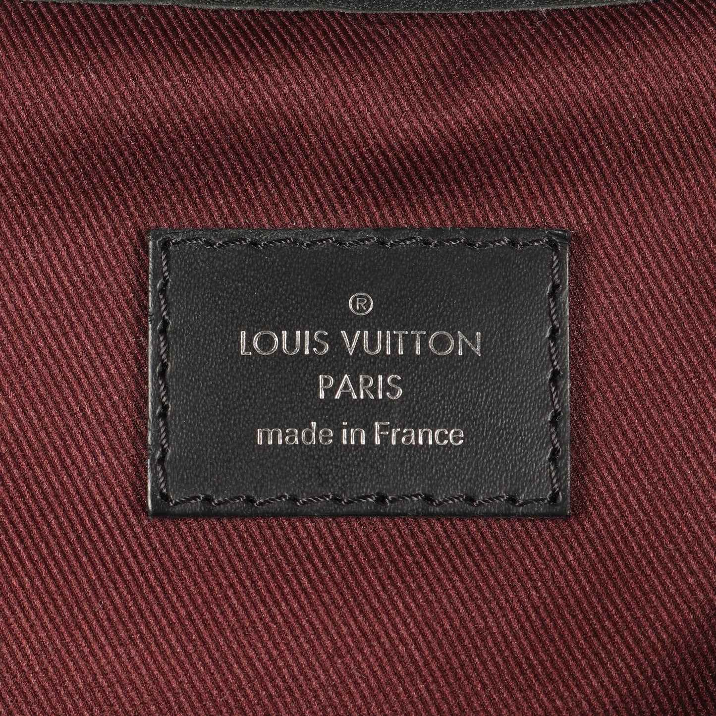 モノグラムマカサー ザック バックパック (M43422)