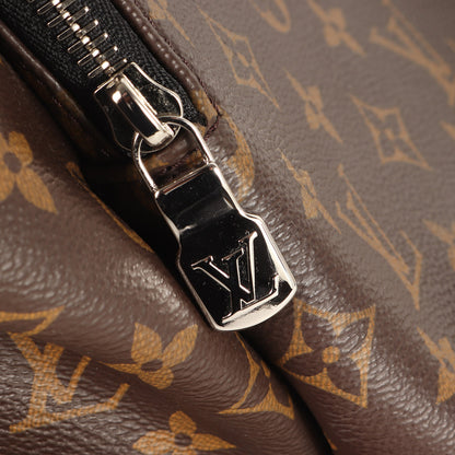 モノグラムマカサー ザック バックパック (M43422)