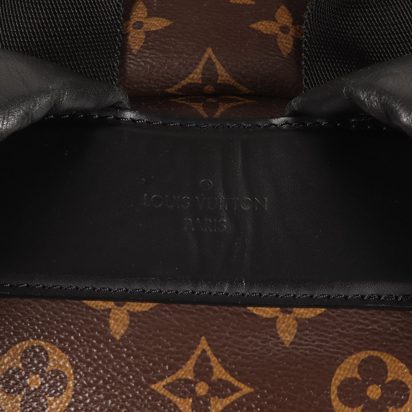 モノグラムマカサー ザック バックパック (M43422)