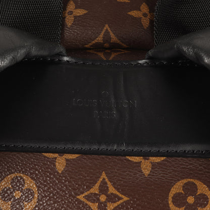 モノグラムマカサー ザック バックパック (M43422)