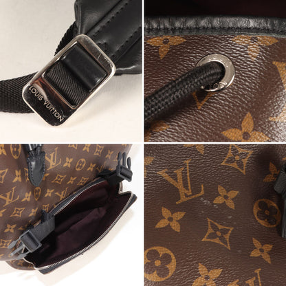 モノグラムマカサー ザック バックパック (M43422)