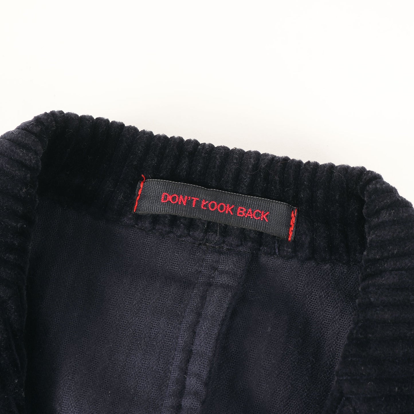 ピークドラペル ストレッチ コーデュロイ アンコン 2B テーラード ジャケット (VELVET/L J015 700) / 太畝