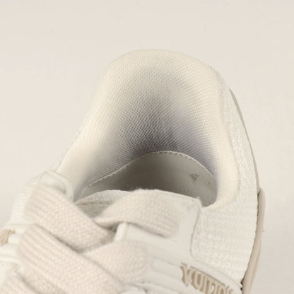 25SS グレインヌバックレザー メッシュ LV トレイナー スニーカー (1AHTME)