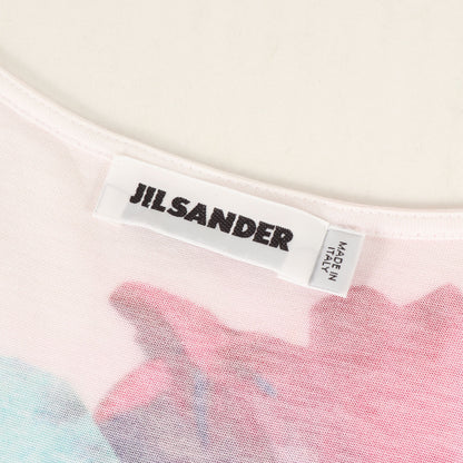 Raf Simons 期 フラワーコラージュ Uネック スリーブレス カットソー