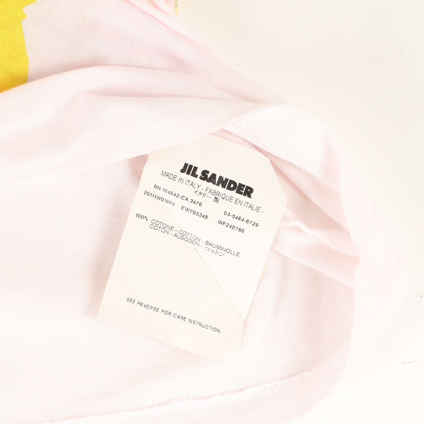 Raf Simons 期 フラワーコラージュ Uネック スリーブレス カットソー