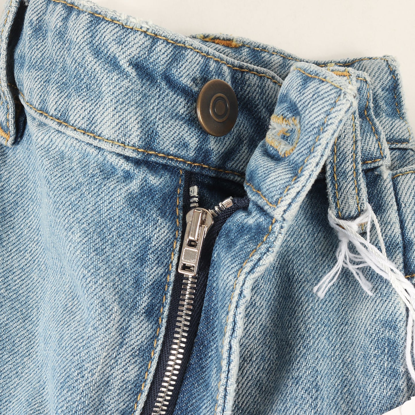 25SS 解体再構築 ワイド フレア デニム パンツ (BIAS CUT WIDE FLARE DENIM PANTS S51LA0133 S30496) / MARGIELA1 MARGIELA10