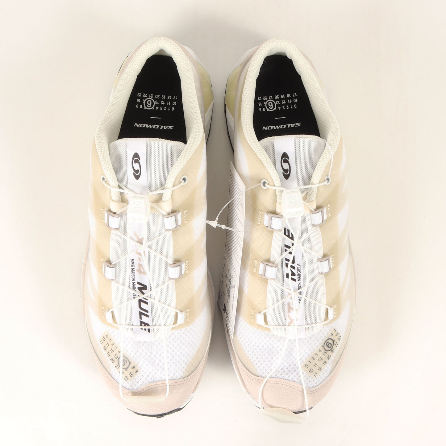 25SS × SALOMON XT-4 MULE MM6 MAISON MARGIELA (SH1WS0017 P8163) / LIMITED EDITION