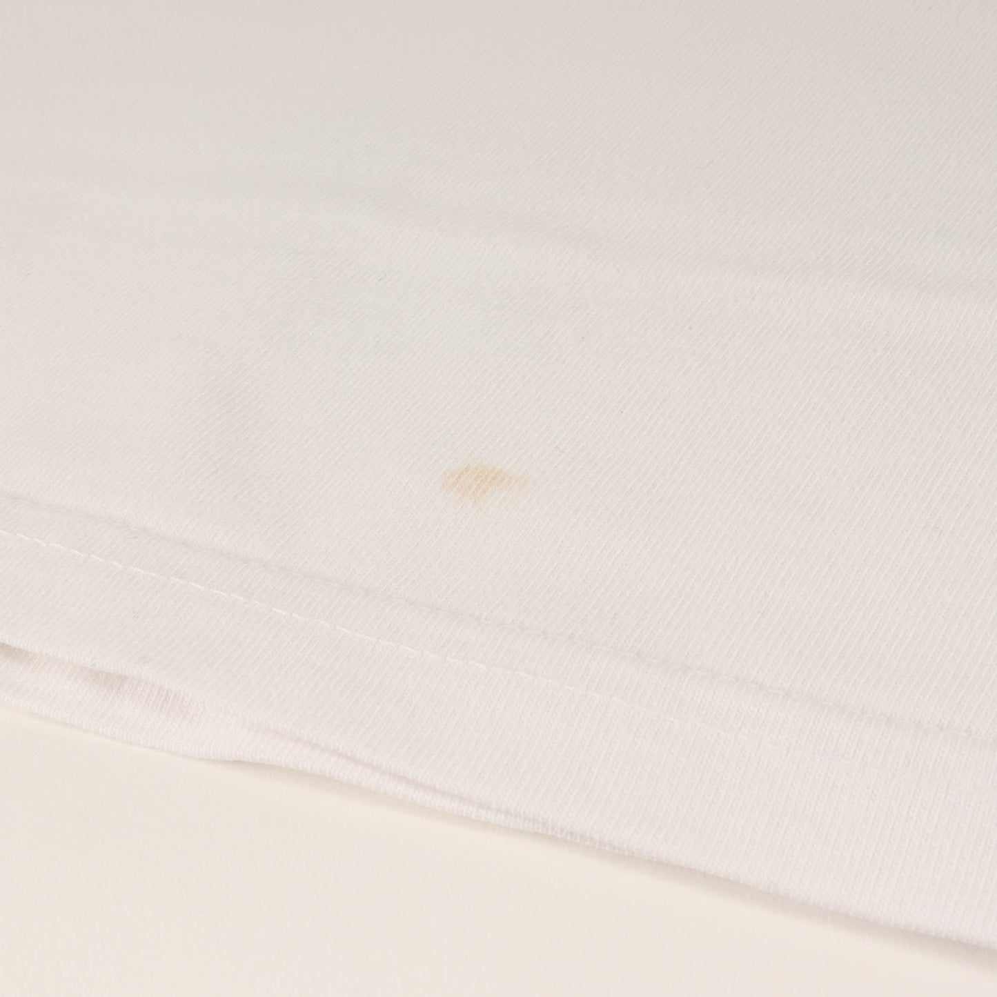 パッチワーク eye ロゴ 刺繍 Tシャツ