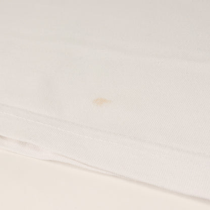 パッチワーク eye ロゴ 刺繍 Tシャツ