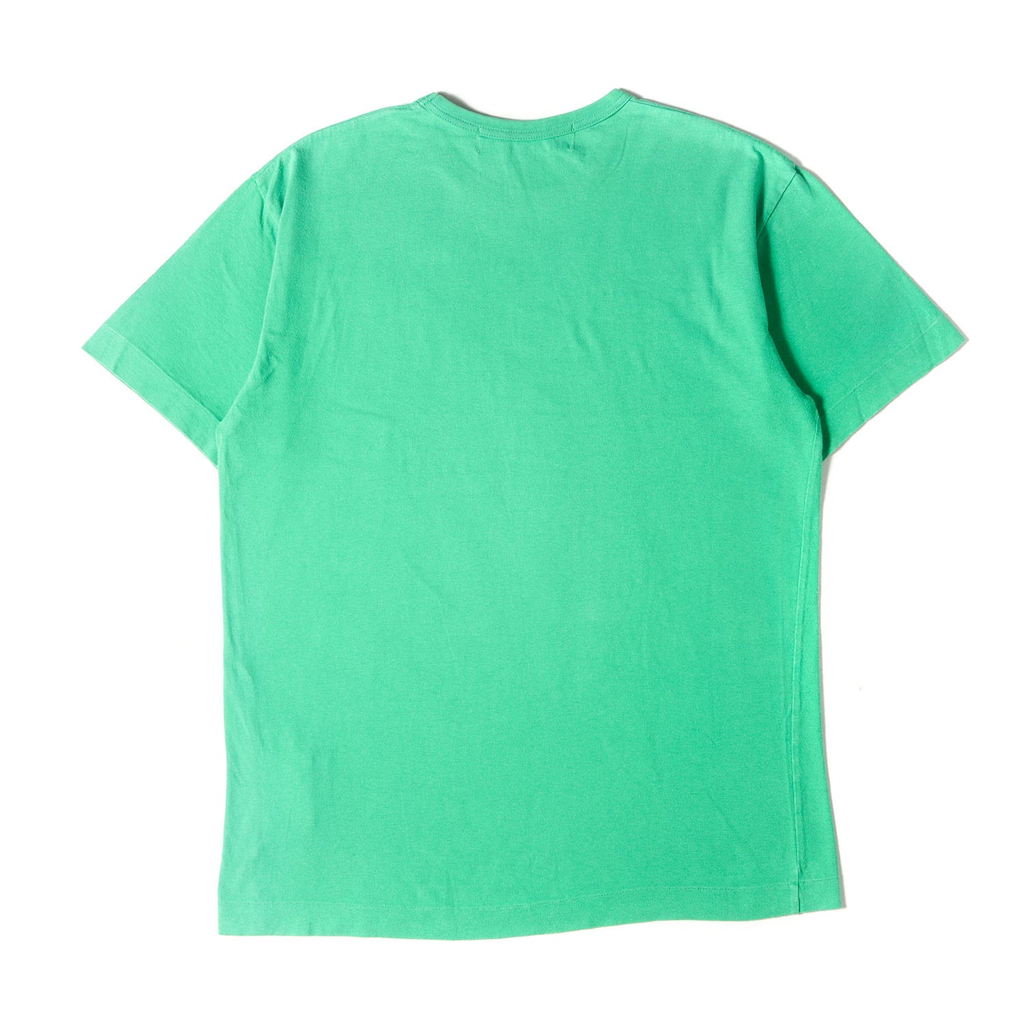 グラフィック ロゴ バインダーネック Tシャツ (AZ-T124)