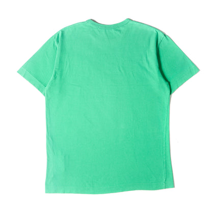 グラフィック ロゴ バインダーネック Tシャツ (AZ-T124)