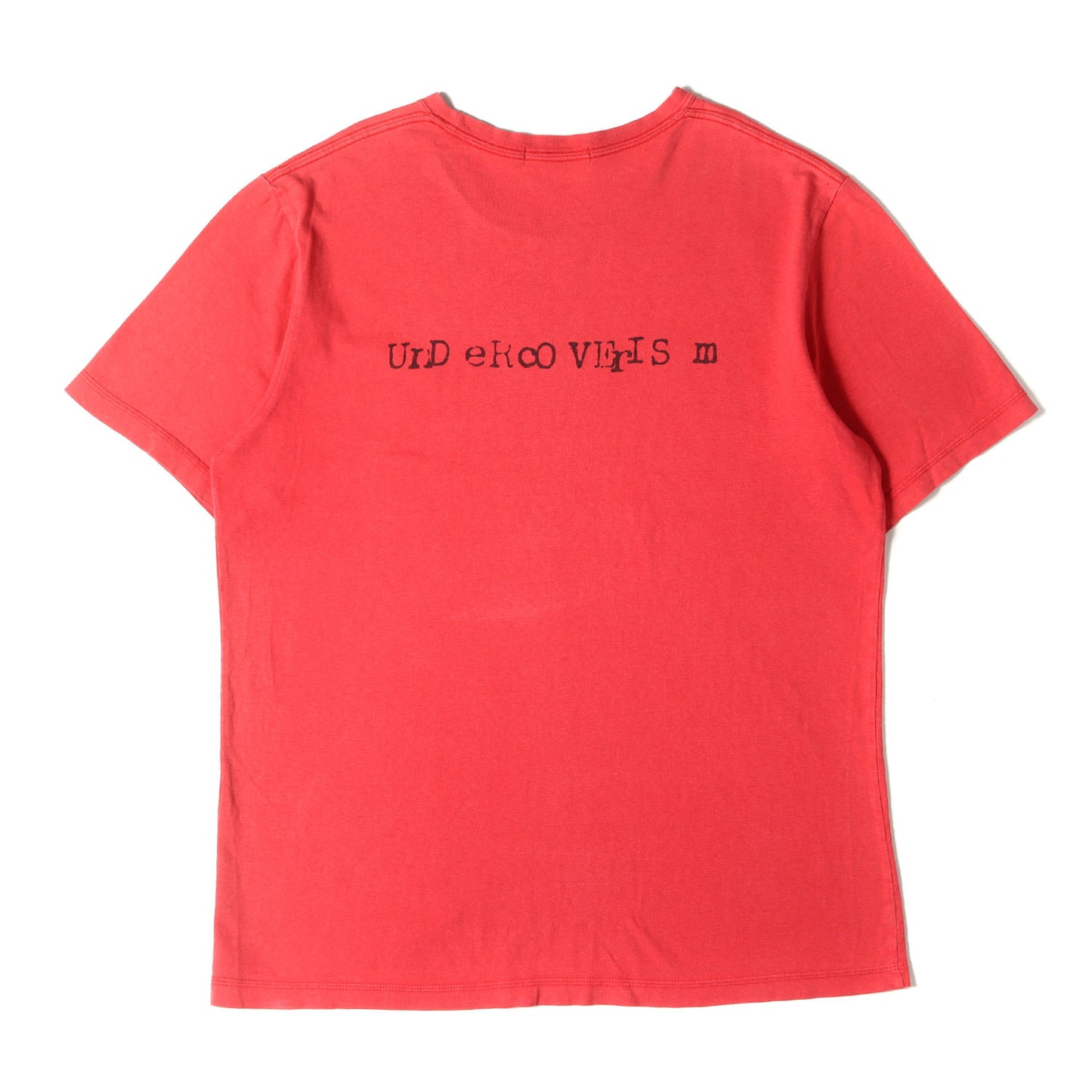 03AW Paperdoll グラフィック ロゴ Tシャツ / UNDERCOVERISM