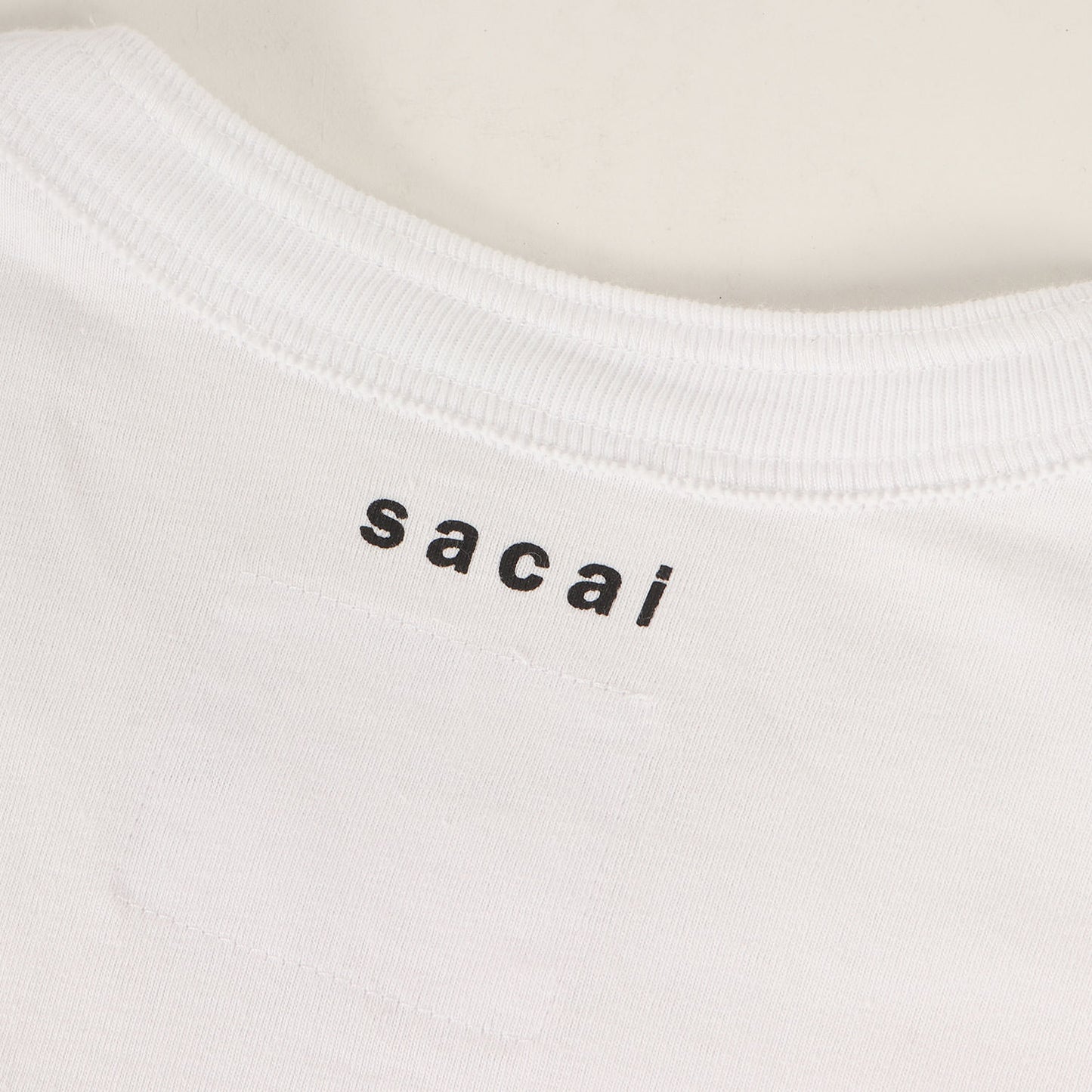 22SS グラフィック ロゴ Tシャツ (S cai T-SHIRT 22-0353S)